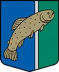 Coat of arms of Mārciena Parish