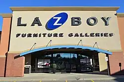 La-Z-Boy in Markham, Ontario