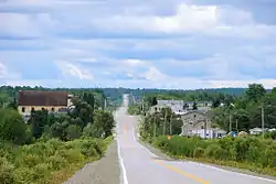 La Morandière sector