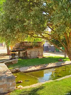 La fuente de Trabanca