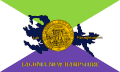 Flag of Laconia, New Hampshire