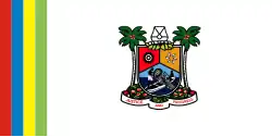 Flag of Lagos State