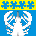 Flag of Laheda Parish