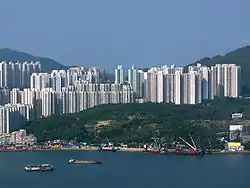Lam Tin Skyline