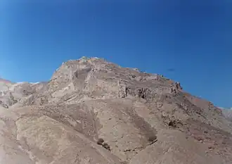 Lambsar Castle, Persia