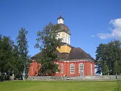 Larsmo Church