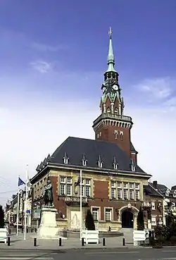 The Town Hall