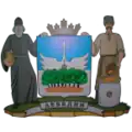 Coat of arms of Lebedyn