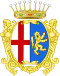 Coat of arms of Lecco