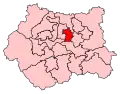 Outline map