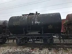 Leeds Brewery Tank Wagon NTSR