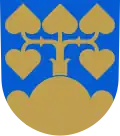Coat of arms of Lehtimäki