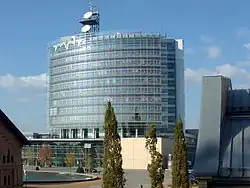 Mitteldeutscher Rundfunk is one of Germany's public broadcasters.