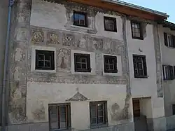 Lantsch/Lenz, Graubünden