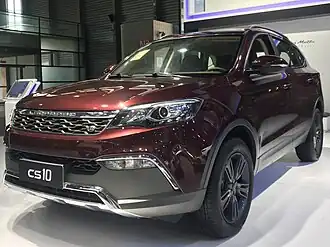 Leopaard CS10