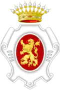 Coat of arms of Lequio Tanaro