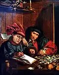 Anonymous, Tax collectors (1575-1600)