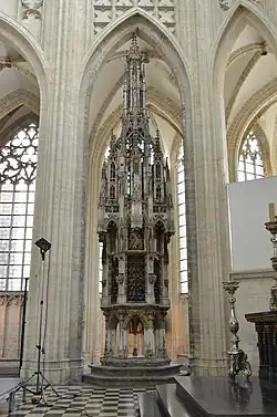 Sacrament Tower