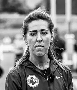 Fara Williams in 2022