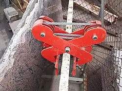 Slab lifter