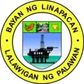 Official seal of Linapacan