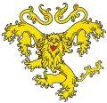 Lion tricorporated