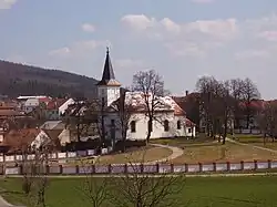 Church of Saint Cecilia