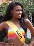 Miss Grand Haiti 2014 Lisa Drouillard