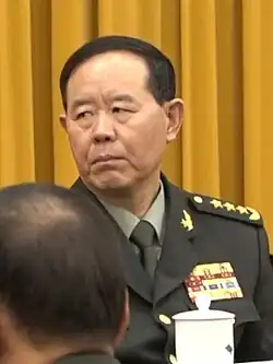 Liu Zhenli 刘振立