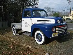 F-2 (converted to flatbed)