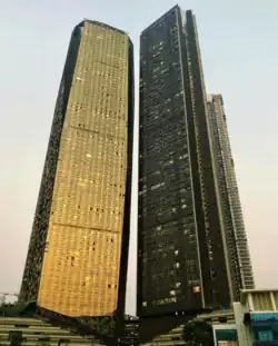 Lodha the Park Towers