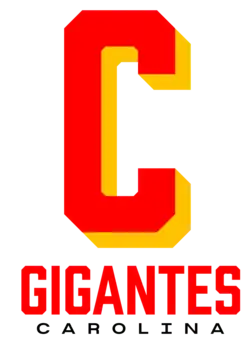 Gigantes de Carolina / Canovanas logo