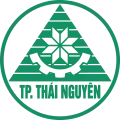 Official seal of Thái Nguyên