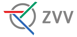 Logo of Zürcher Verkehrsverbund