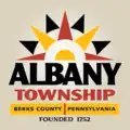Official logo of Albany Township