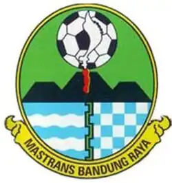 Bandung Raya logo