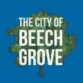 Official logo of Beech Grove, Indiana