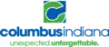 Official logo of Columbus, Indiana