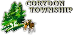 Official logo of Corydon Township, Pennsylvania