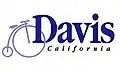 Official logo of Davis, California