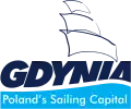 Official logo of Gdynia