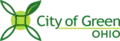 Official logo of Green, Ohio