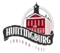 Official logo of Huntingburg, Indiana