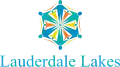 Official seal of Lauderdale Lakes, Florida