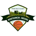 Official logo of Montgomery, Indiana