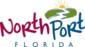 Official logo of North Port, Florida