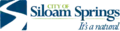 Official logo of Siloam Springs, Arkansas