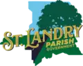 Official logo of St. Landry Parish