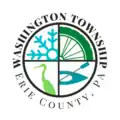 Official logo of Washington Township