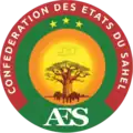 Seal of Alliance of Sahel States